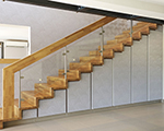 Construction et protection de vos escaliers par Escaliers Maisons à Saulcy